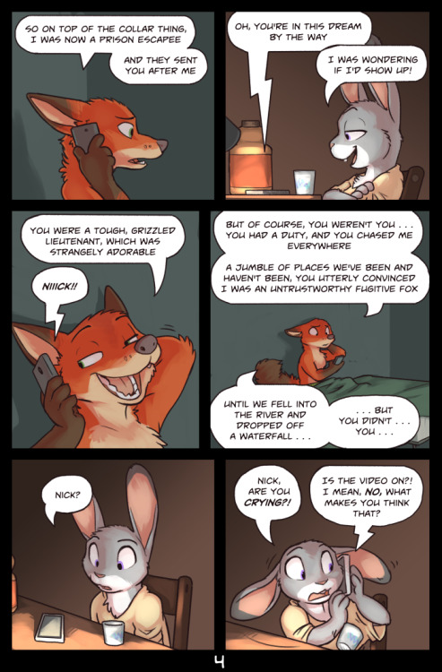 ricksketchbook:  The Zootopia comic is complete! Thanks for all your support! https://www.patreon.com/rickgriffin www.rickgriffinstudios.com www.housepetscomic.com http://rickgriffin.deviantart.com/ 
