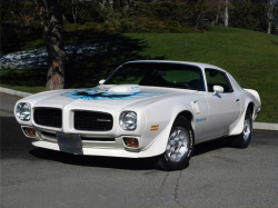 performanceonlineparts:  1973 Pontiac Firebird Trans Am SD-455