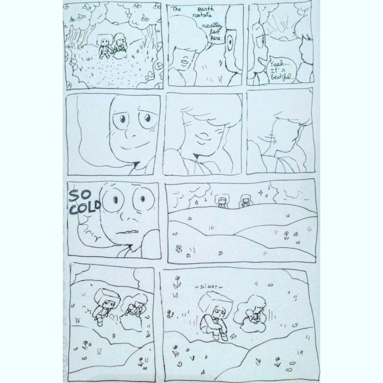 nina-rosa-draw:  What happened in the answer when we wasn’t looking page 9 