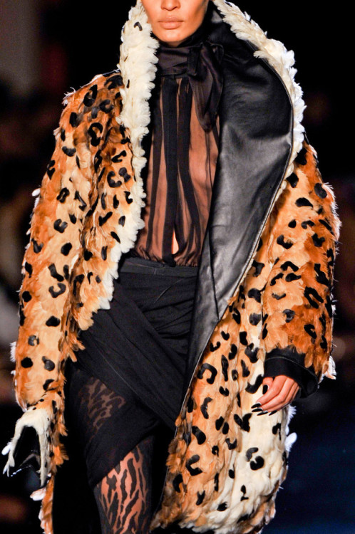 lelaid:Jean Paul Gaultier Haute Couture F/W 2013