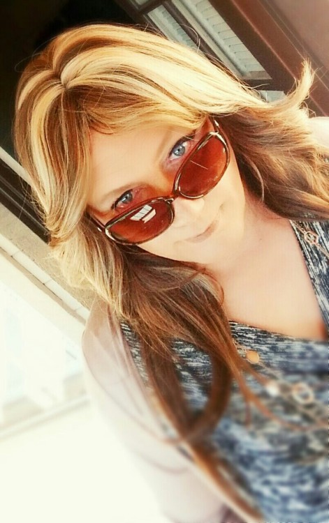 On my way to being the woman I have always been.