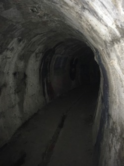 Cty1Xx:abandoned Underground Tunnels That Were Used By Ustaše (Croatian Nazi Organisation)