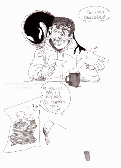 Venom 2018 is Lilo and Stitch 