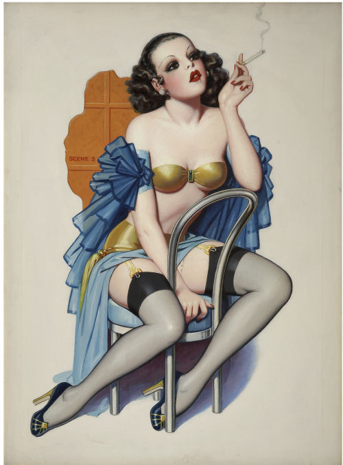 elegant-lust:  Enoch Bolles 