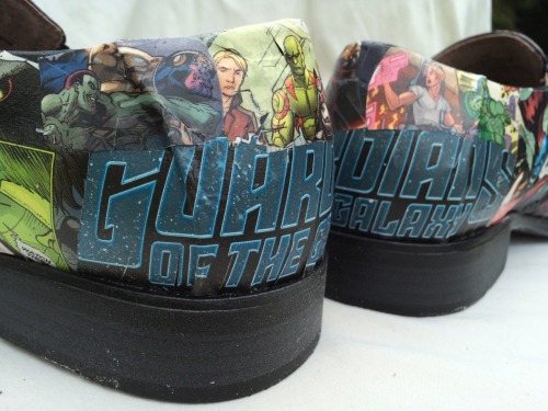 Infrequent Character: $110Protect the galaxy with the self-appointed guardians of it in these Guardi