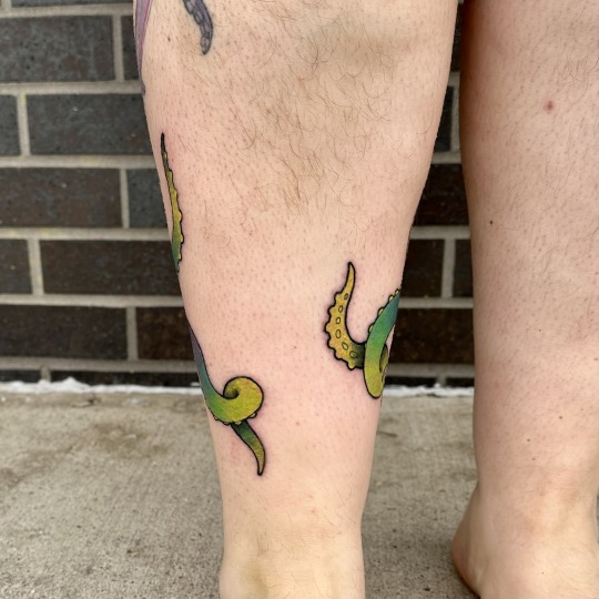 Banana slug tattoo design  rawwnverts