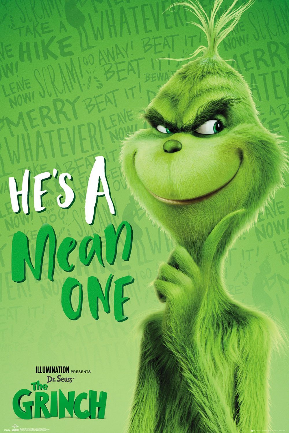 The Grinch (2018) review