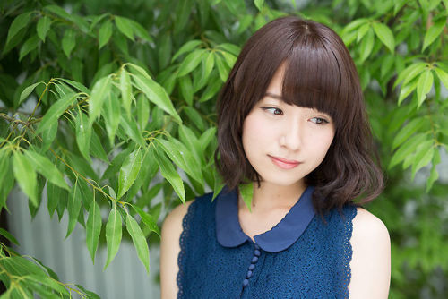 damepopopo:  衛藤美彩 - ナタリー（1/2） 