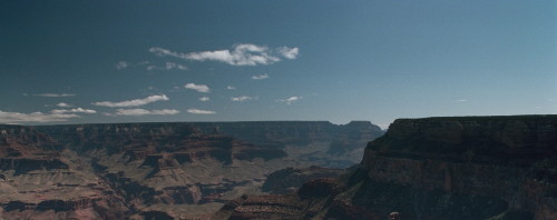 South Rim Nikon FM // 50mm 1.8 // Portra 160