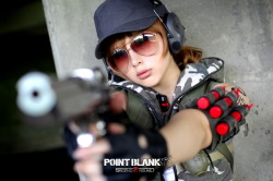 Point Blank Project Blackout - Various (Spiral Cats) 1