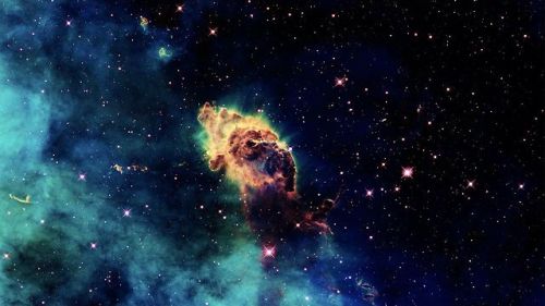 The Beautiful Carina Nebula [1920x1080]