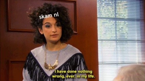 isakvdhflorenzi: When every remake lets you down but Skam NL has your back.