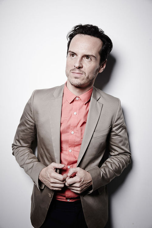 bigcong:Andrew Scott poses for a portrait during the 2014 Toronto International Film Festival on Sep