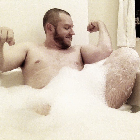 imhereforthemen:  There’s still room for another. Move over… (smileycub)