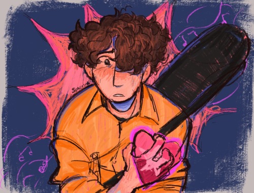 And His Heart Grew Three Sizes Bigger That Day