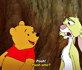 stars-bean: “Tie them together, Piglet.” Winnie the Pooh (2011) dir. Stephen