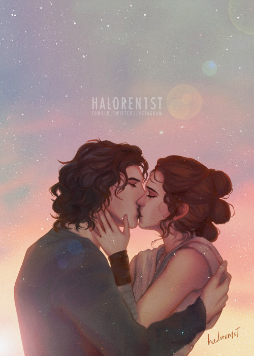 haloren1st: “”“ ” Available on redbubble | society6 [full-size] star wars fanart bundle 2016-2019 (8