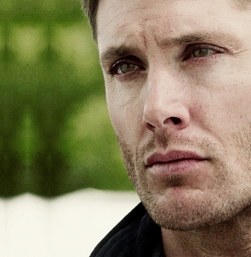 deanwinchestergifs:  out-in-the-open:  He looks so tired and sad.   i’m screaming 