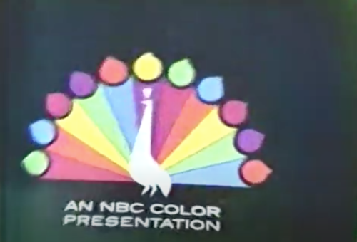 oldshowbiz:  An NBC Color Presentation
