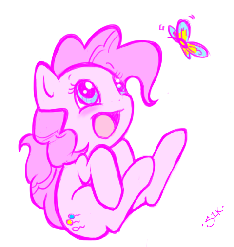 silverkunai:  OMG LOOK AT THIS CUTIE PIE!~I just want to pick her up and take her home.  Hope you all like it!  ^w^!