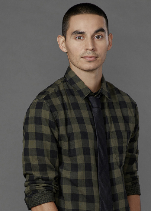dailyconviction:  New promotional pictures of Manny Montana as Frankie Cruz for ABC’s Conviction 