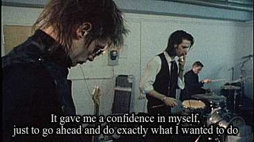 punk-culture: Nick Cave about his time in Berlin. B-Movie: Lust & Sound in West Berlin