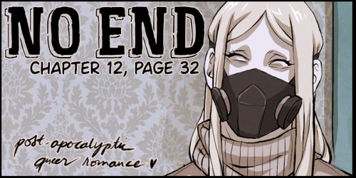 Chapter 12, page 32 - Read the update here!—Remember our Patreon and please disable all your adblock