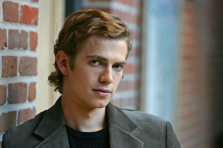 fandomlife-universe:Today’s Man Crush Monday is…HAYDEN CHRISTENSEN