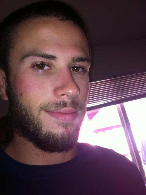 ju68: fuzzygibberish:   2sthboiz:  fuck i love this dudes cock and beard makes him so sexy i just wanna suck n fuck it       (via TumbleOn)   http://ju68.tumblr.com / @FUCKYEAHju68 