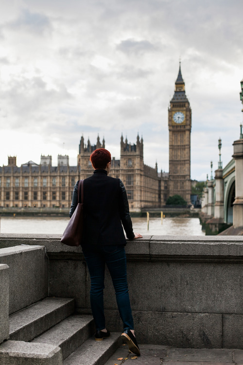 An Evening Stroll Through the Streets of London by Endlessly Enraptured