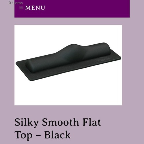 Adding to our gorgeous Sybian fluidproof cover excitement is the kinky BLACK SILICONE Silky Smooth F