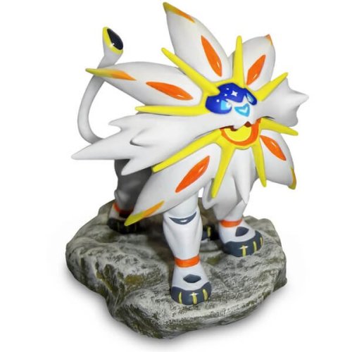 A better look at the figures for pre-orders of Sun & Moon at GAME in the UK Source: Serebii