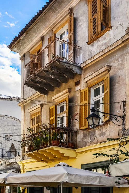 Old Maison, Nafplio, GreeceNafplio | Greece