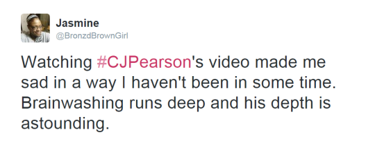 b3hold-a-lady:  daniellemertina:  thatwhiteshameremu:  buttcheekpalmkang:  despicable-briee:  the-perks-of-being-black:    This is so disheartening. Smh….wow.  Young coon.  This is just sad   I feel so uncomfortable calling a 13 year old a coon… that’s