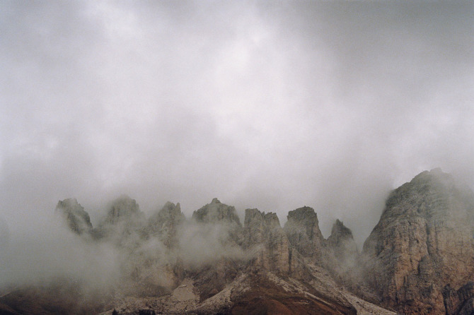 cerceos:  Nicola Odemann - Dolomites, 2012Tumblr | Instagram