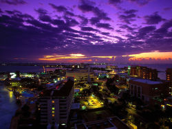 Cancún, México.