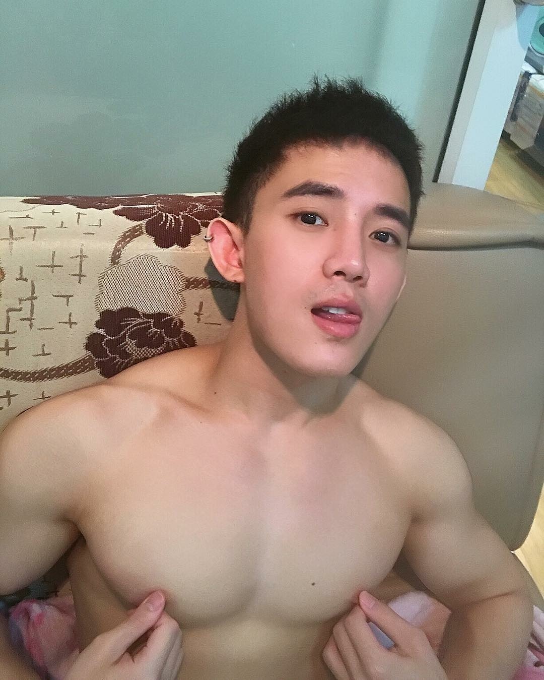 jiahauguy:  夢幻型可口天菜……
