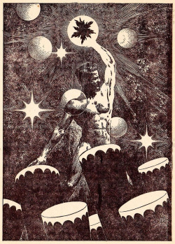 thefugitivesaint:  Virgil Finlay (1914-1971),