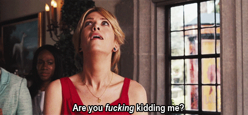 When your therapist says you have to make the first move when it comes to talking
