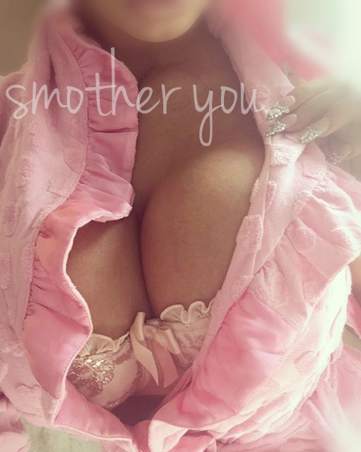 stevebasiclovestheworld:   smother you 