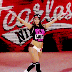 #FearlessNikki