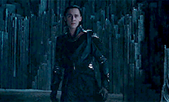 tonyloki:  Pepper’s dead, Killian’s still running rampant, and Tony’s crash-landed