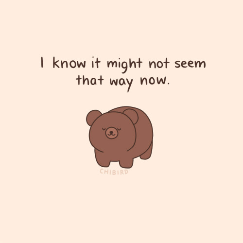 sheris532:chibird:It’ll be okay, I promise. Inspired by the delightful wood carvings of Seiji Kawasa