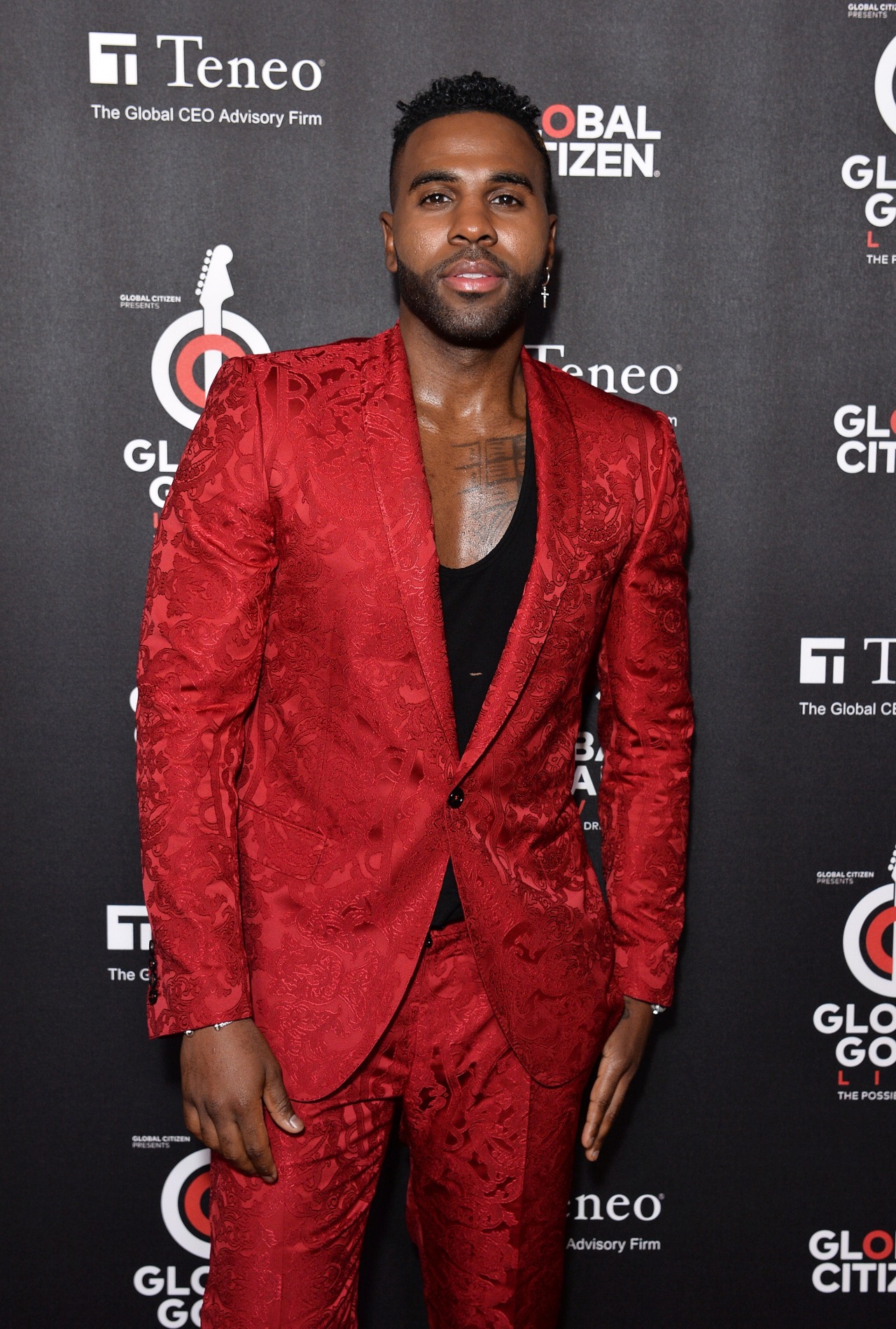 PROSPECTOR — Did Jason Derulo have beef with Usher?