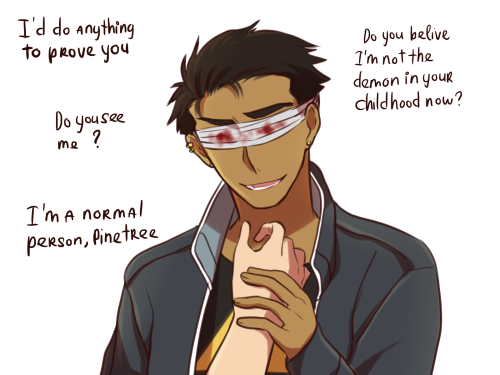 doritostree31: tanosan96: Now you’ve learned it Bill. You can’t forced something. Especi