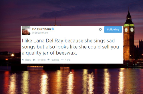 wolfluxury:  bo burnham being a sassy little adult photos