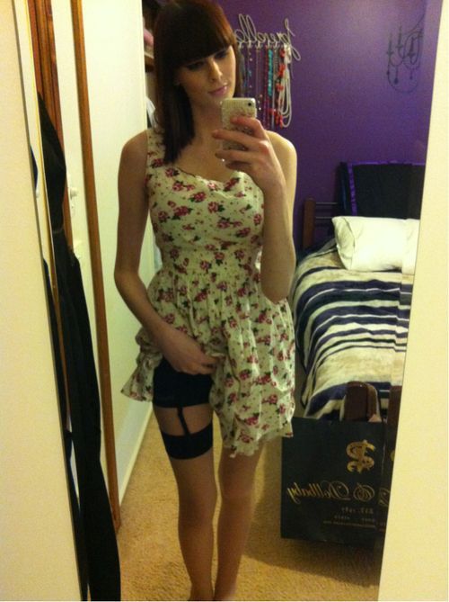 beautiful-tgals:  cute teen traps