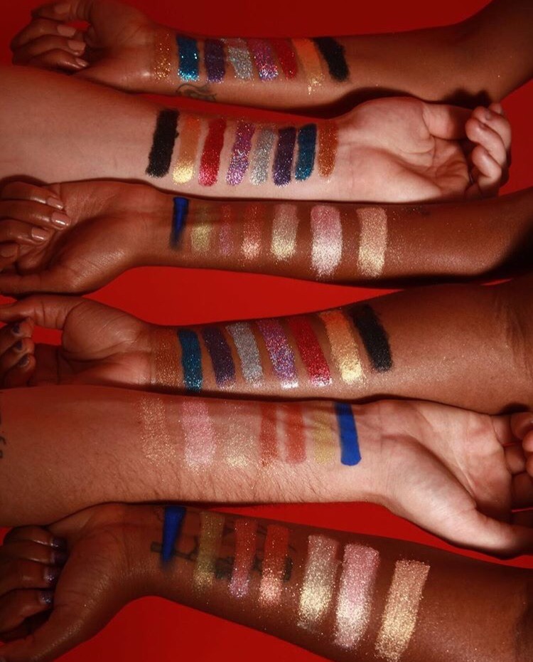 black-exchange:  Bahi Cosmetics  bahicosmetics.com // IG: bahicosmetics   ✨ A cruelty