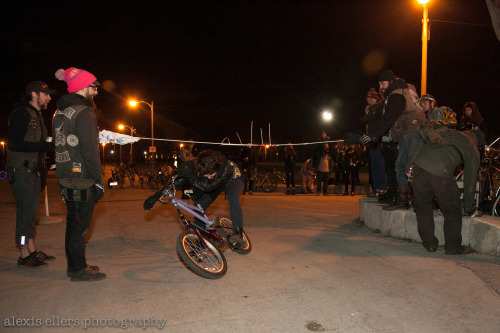 We hadn’t done chariot races in a while so we did ‘em! They started off a little slow but got pretty