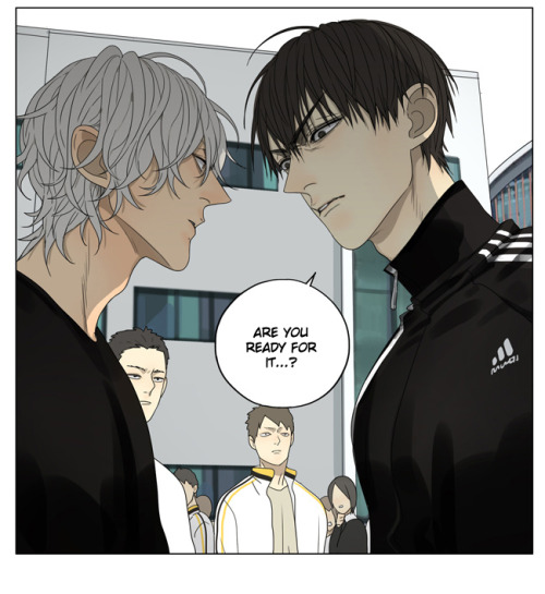 Porn Pics Old Xian update of [19 Days], translated